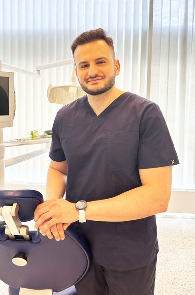Dr. Fares Toubayly