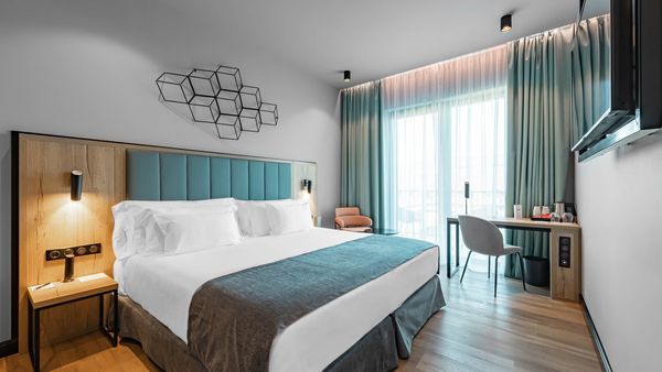 Hotel Barceló Budapest