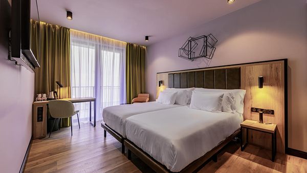 Hotel Barceló Budapest
