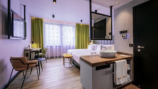 Hotel Barceló Budapest