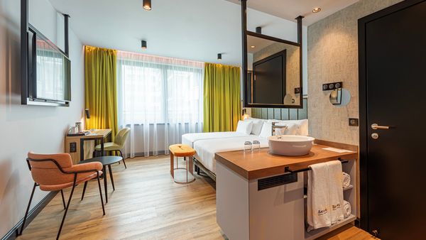 Hotel Barceló Budapest