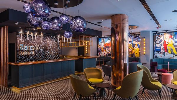 Hotel Barceló Budapest