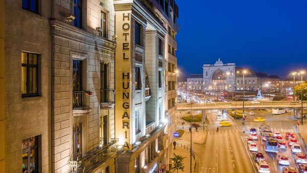 Hotel Hungaria City Center