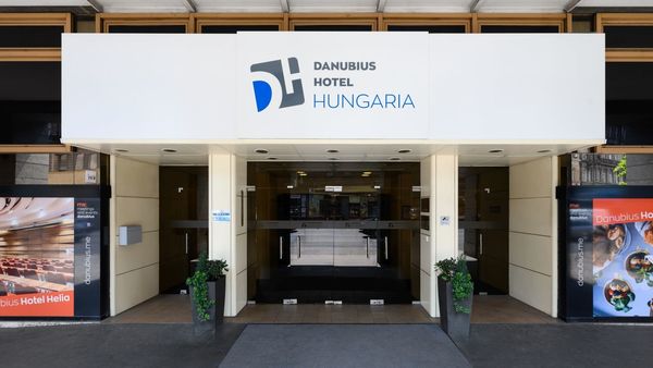 Hotel Hungaria City Center