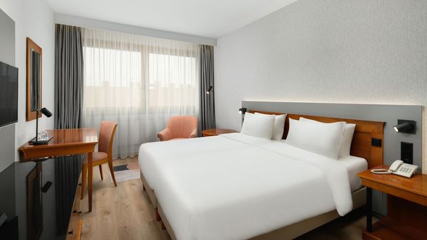 Hotel Hungaria City Center