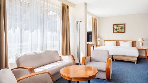 Hotel Hungaria City Center