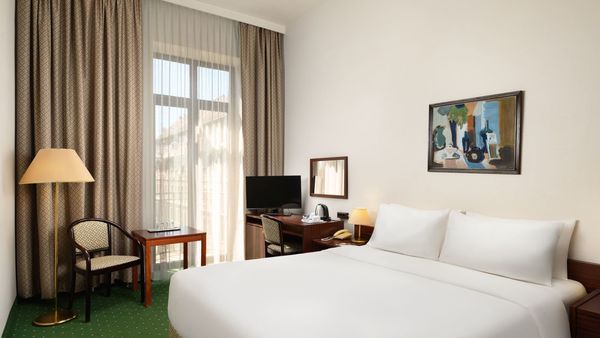 Hotel Hungaria City Center