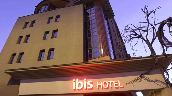 Ibis Hotel Heroes Square