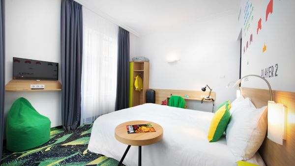 Ibis Styles Budapest Center