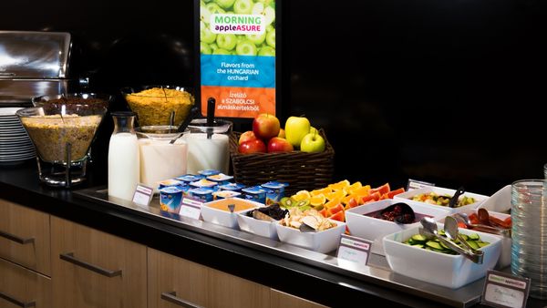 Ibis Styles Budapest Center