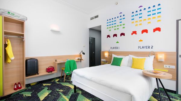 Ibis Styles Budapest Center