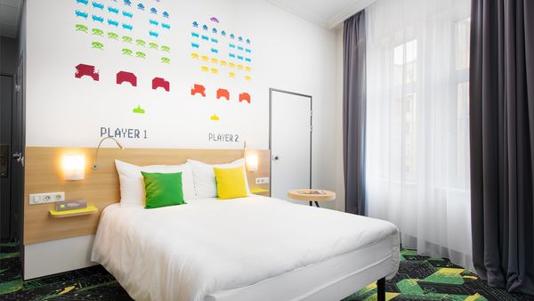 Ibis Styles Budapest Center