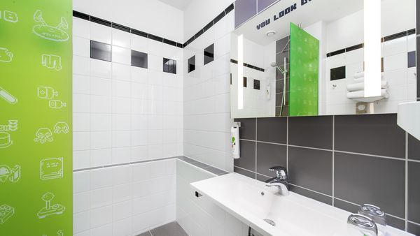 Ibis Styles Budapest Center