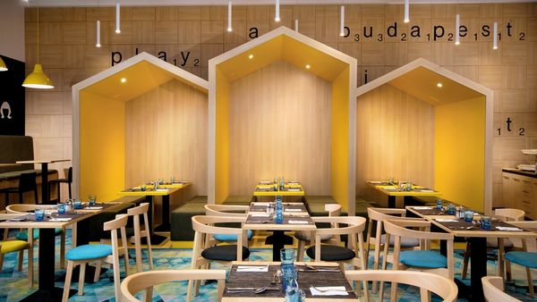 Ibis Styles Budapest Center