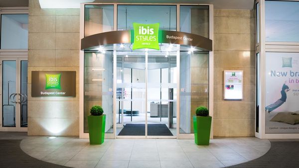 Ibis Styles Budapest Center