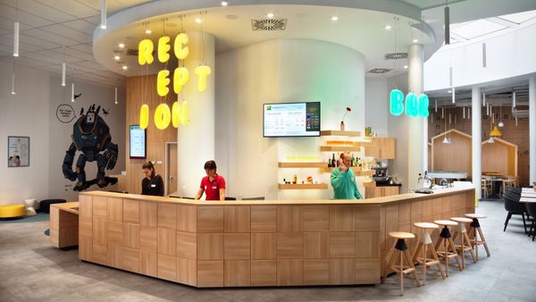 Ibis Styles Budapest Center