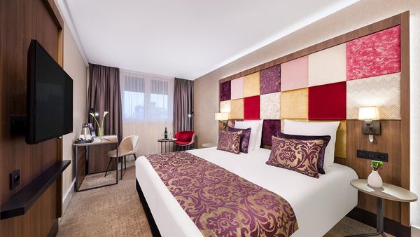Mercure Budapest Korona Hotel