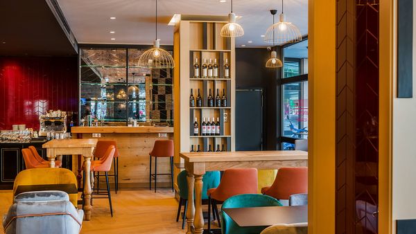 Mercure Budapest Korona Hotel