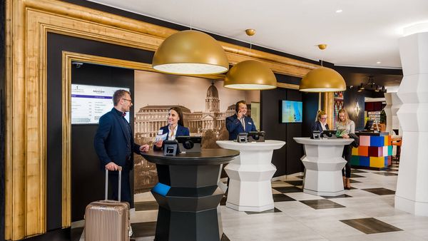 Mercure Budapest Korona Hotel