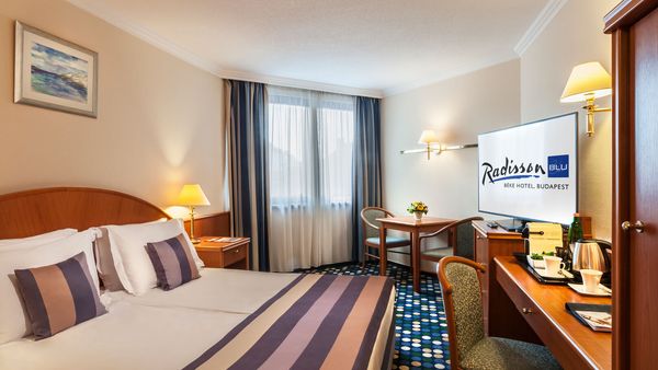 Radisson Blu Béke Hotel