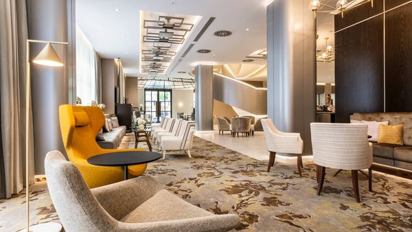 Radisson Blu Béke Hotel