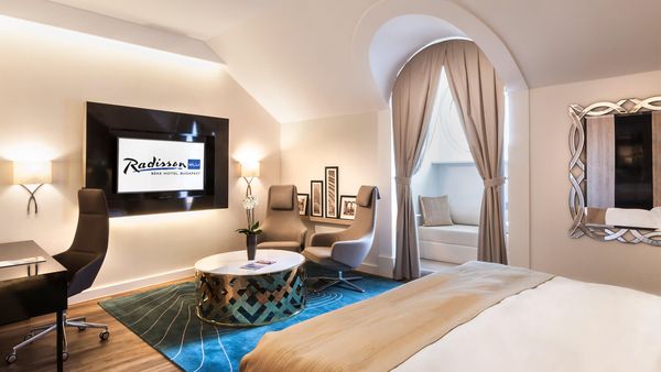 Radisson Blu Béke Hotel