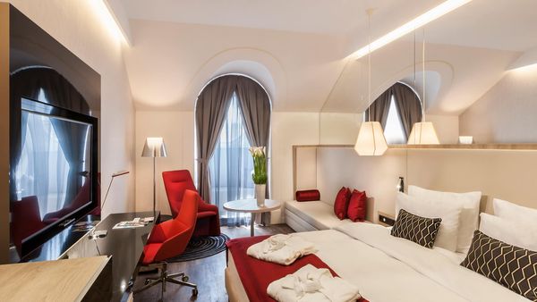 Radisson Blu Béke Hotel