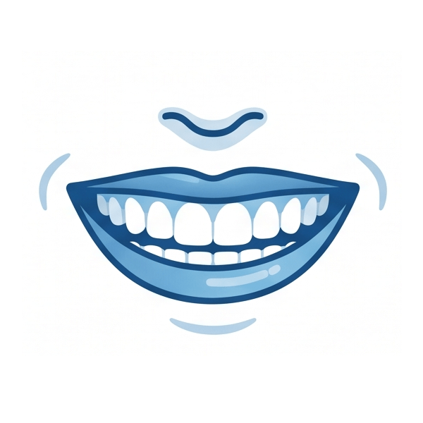 Smile naturally